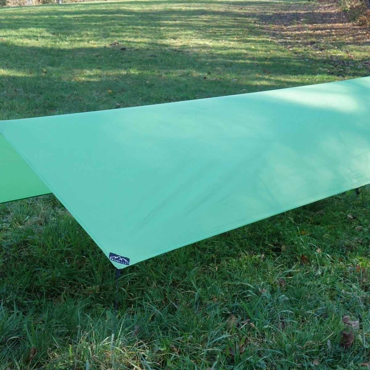 Ultralight Solo Tarp GramXpert