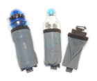 ultralight water bottle pocket sizes