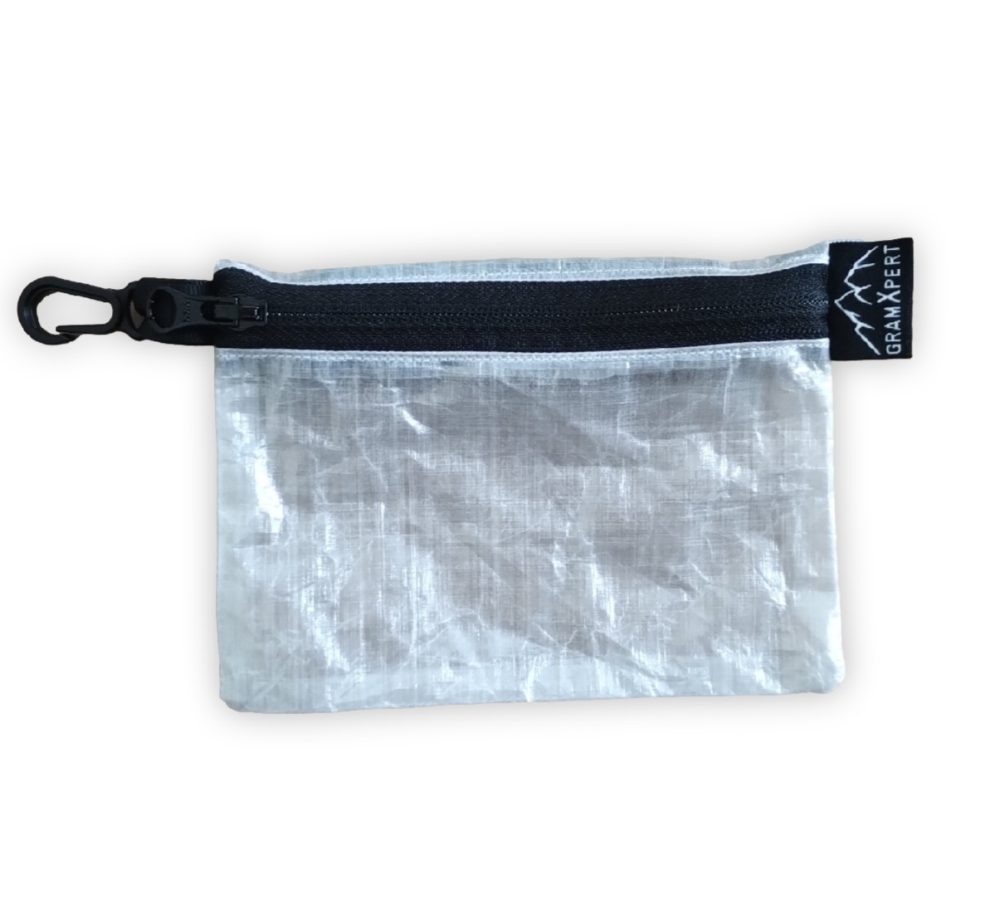 DCF wallet white